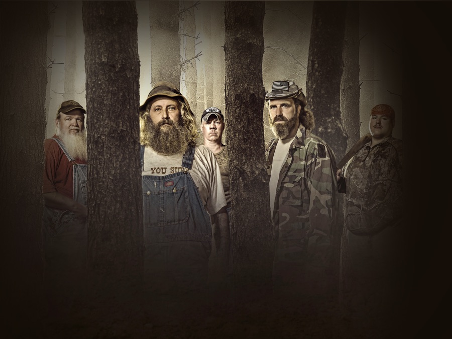 Mountain Monsters | Apple TV (uk)