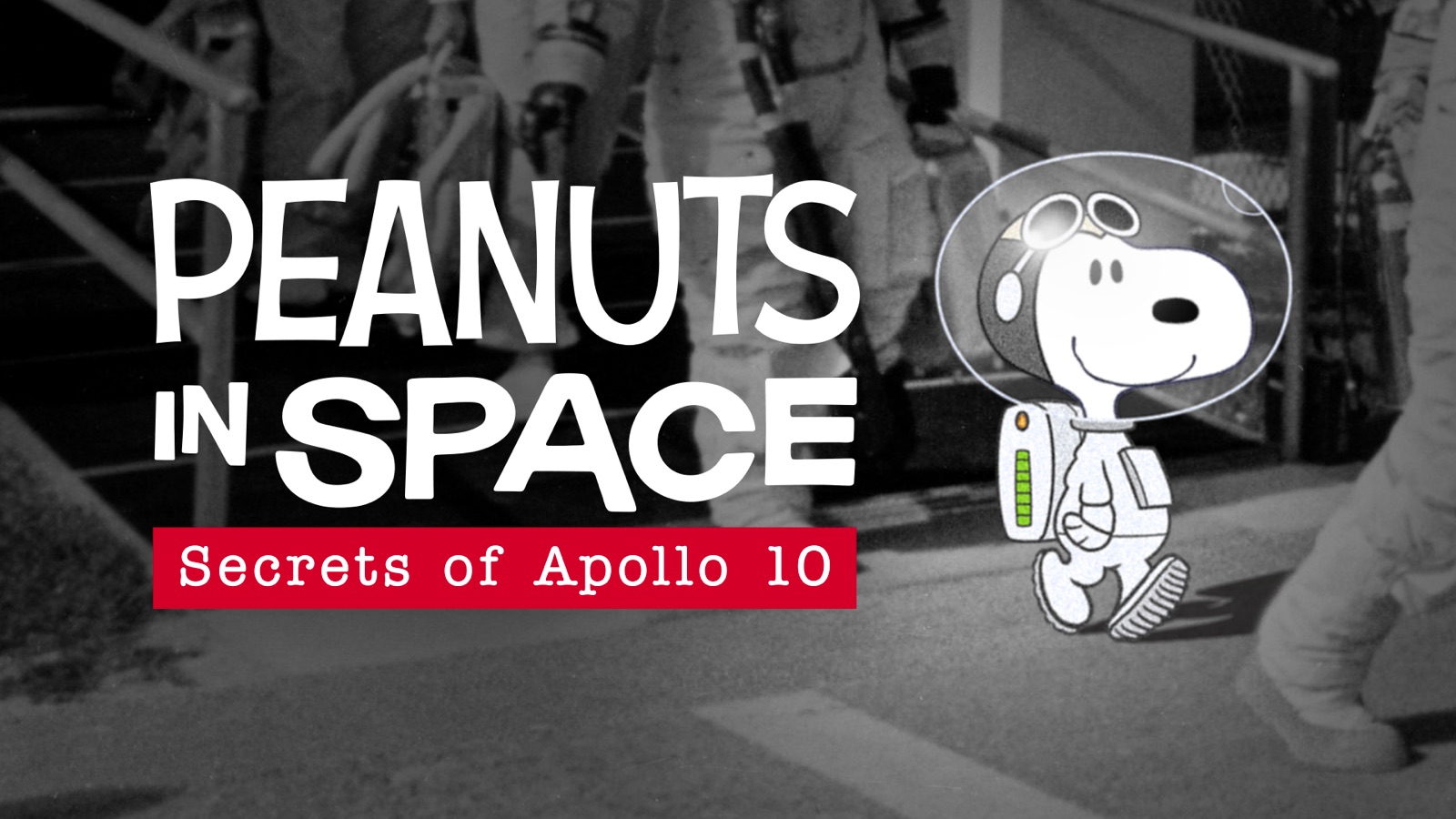 Peanuts in Space: Secrets of Apollo 10 | Apple TV