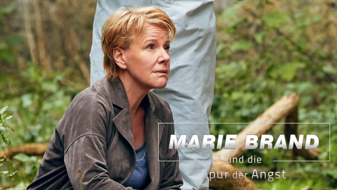 Marie Brand Und Die Spur Der Angst