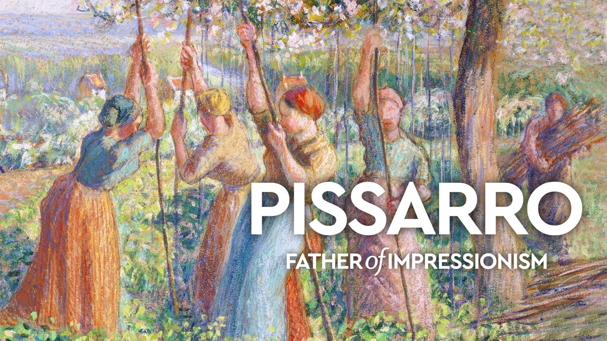 Camille Pissarro Father Of Impressionism Apple Tv Uk Camille Pissarro Father Of Impressionism Apple Tv Uk