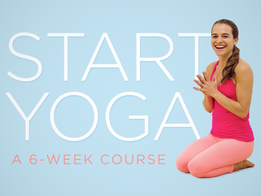 Start Yoga | Apple TV