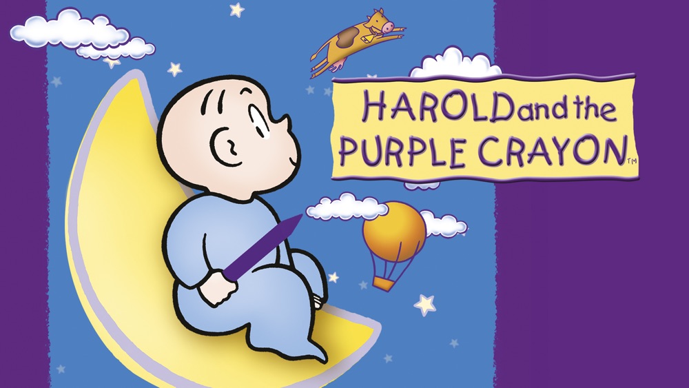 Pilot Harold And The Purple Crayon Apple TV