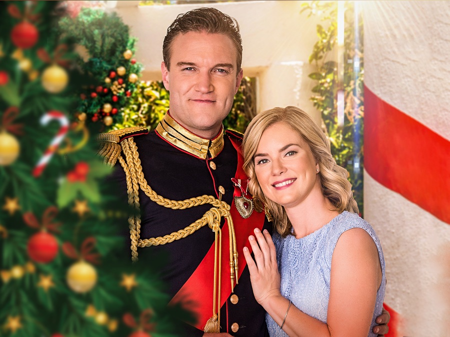 A Christmas In Royal Fashion - Apple TV (UK)