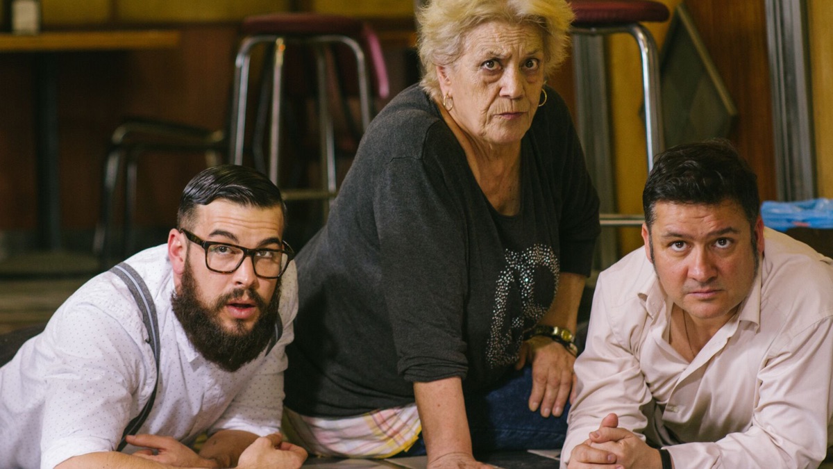 クローズド バル 街角の狙撃手と8人の標的 Apple Tv