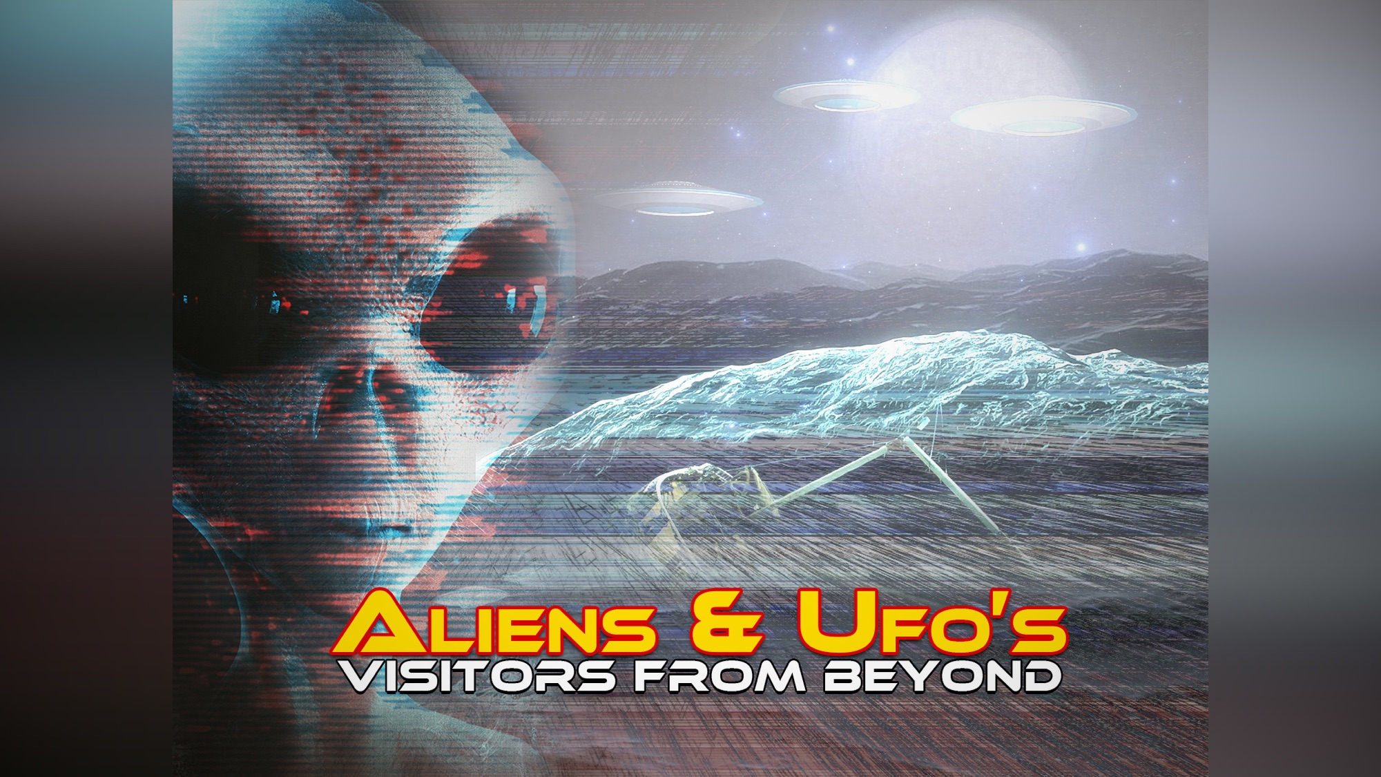 Aliens & UFO's - Visitors From Beyond on Apple TV