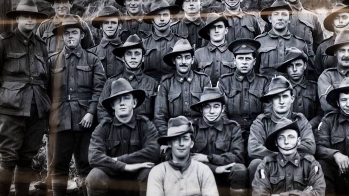 Battlefields of the Western Front - Apple TV