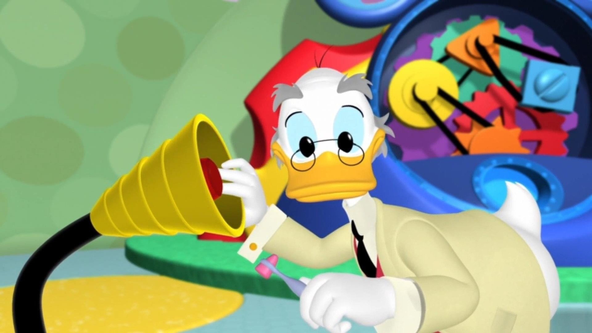 Mickey's Handy Helpers - Mickey Mouse Clubhouse | Apple TV