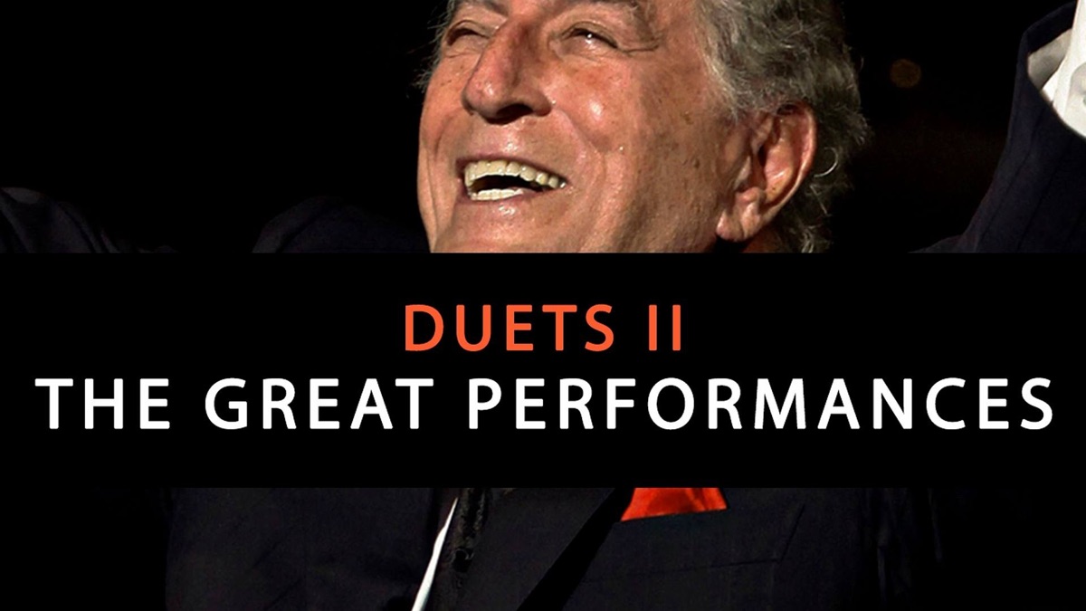 tony bennett female duets