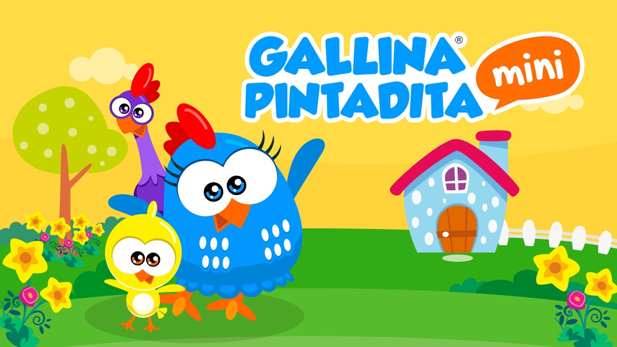 Gallina Pintadita | Apple TV