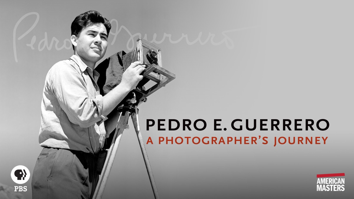 Pedro E. Guerrero, Pedro E. Guerrero Photo Gallery, American Masters