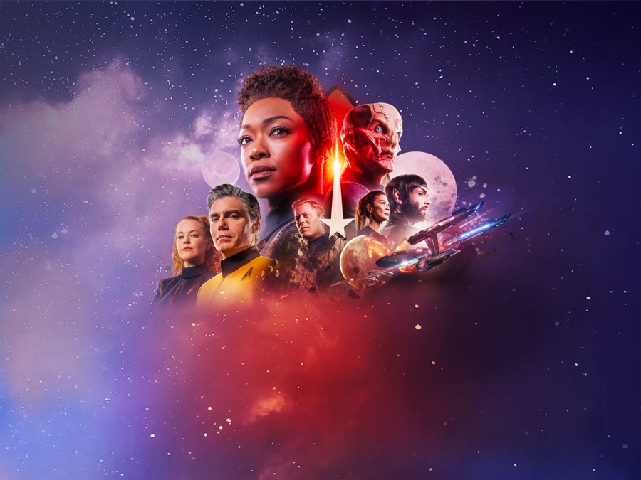 Star Trek: Short Treks - Apple TV (CZ)