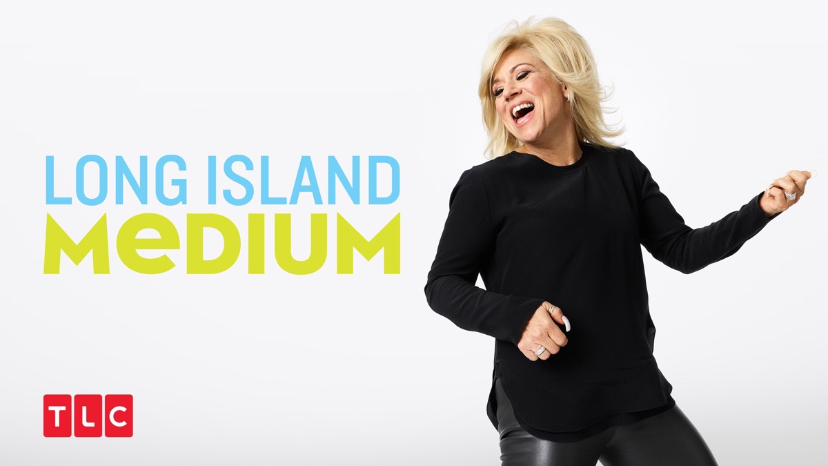 Long Island Medium Apple TV