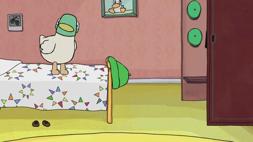 Sarah & Duck on Apple TV