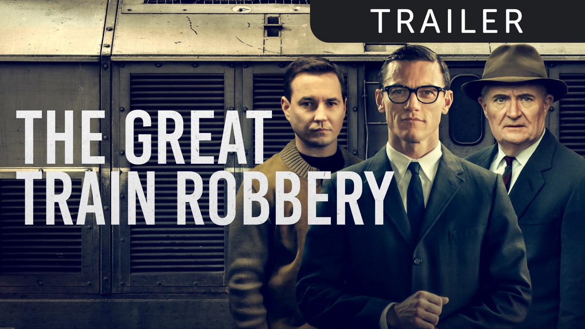 The Great Train Robbery Coming Soon (Season 1, Episode 7)