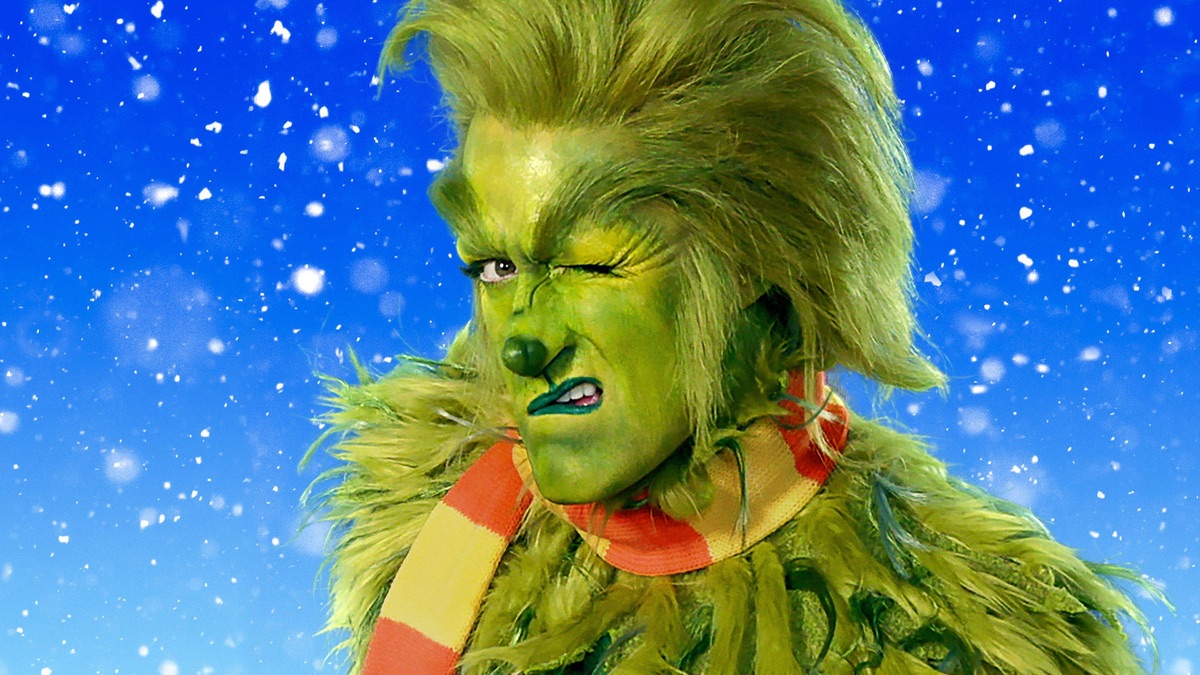 Dr. Seuss' The Grinch Musical! Apple TV