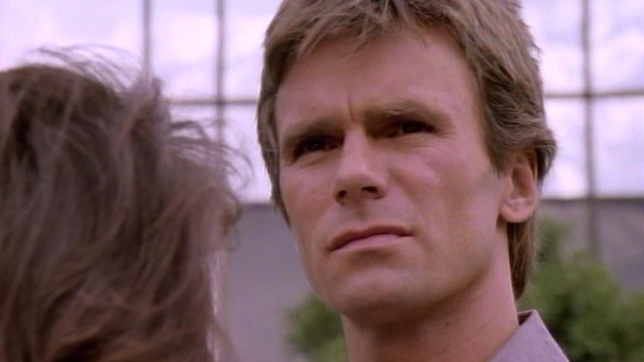 MacGyver on Apple TV