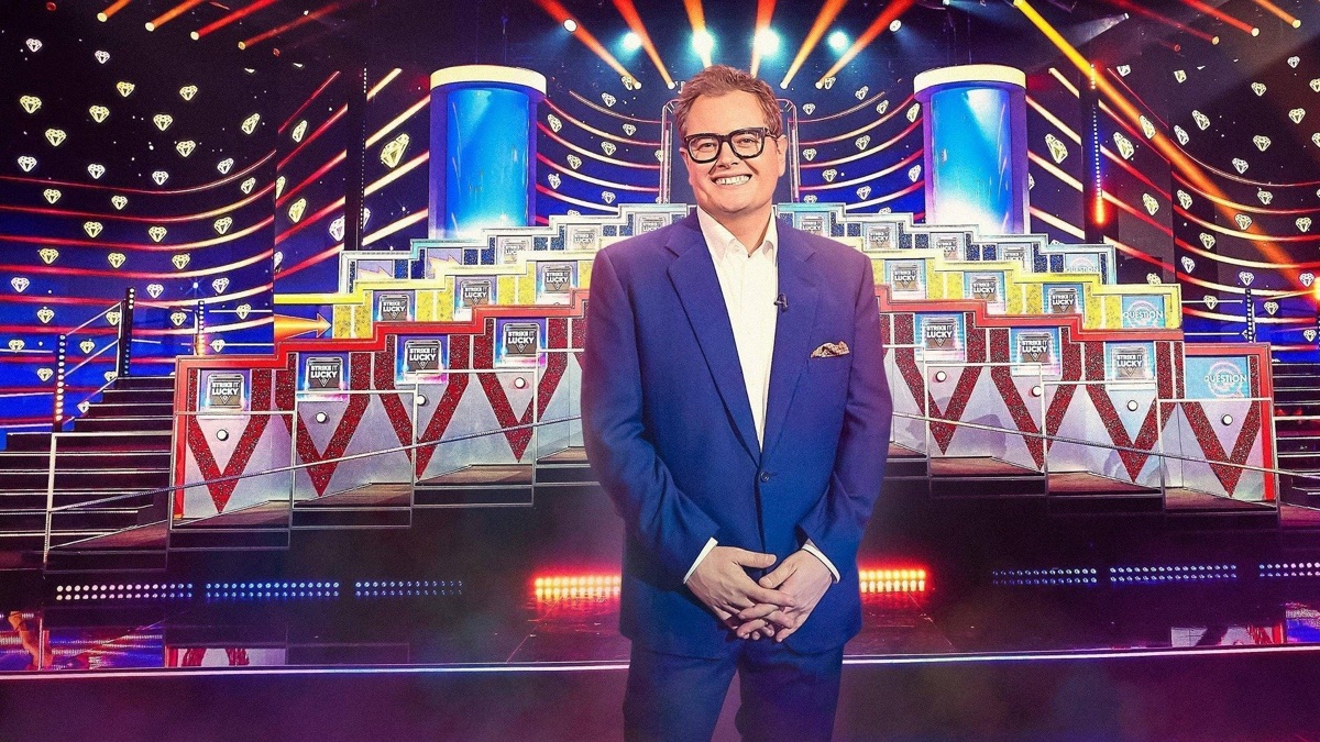 Alan Carr's Epic Gameshow - Apple TV (UK)