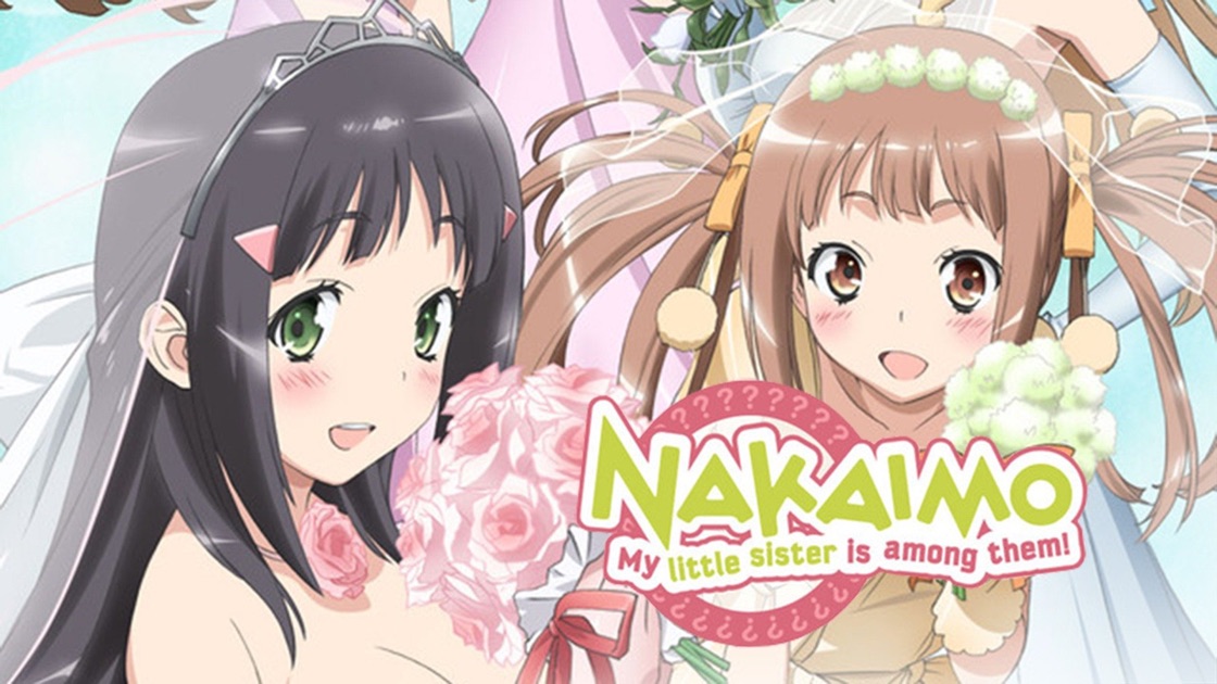 Nakaimo - My Little Sister is Among Them! on Apple TV