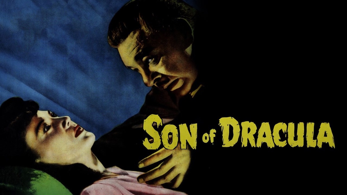 Son Of Dracula Apple Tv 