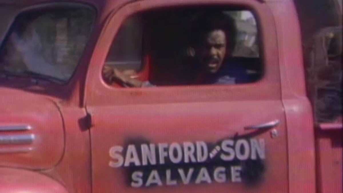 Fred Sanford, Legal Eagle Sanford & Son (Season 3, Episode 15) Apple TV