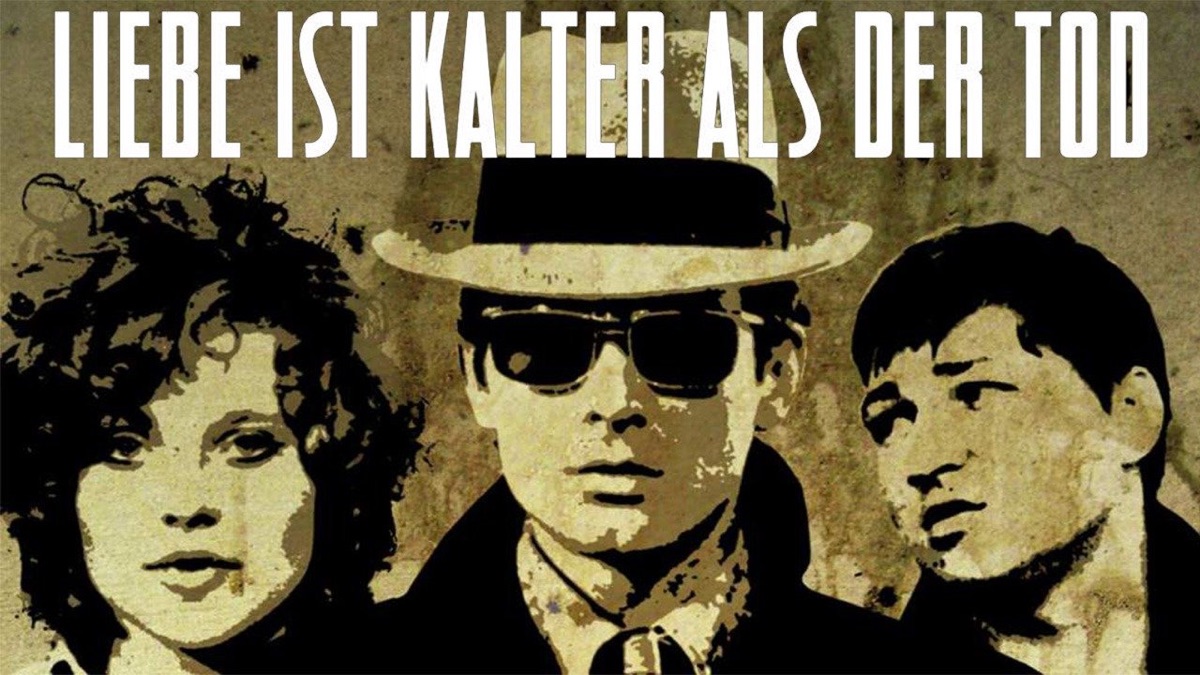 liebe ist kälter als der tod