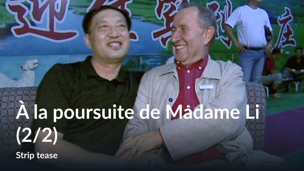 À la poursuite de Madame Li | Apple TV