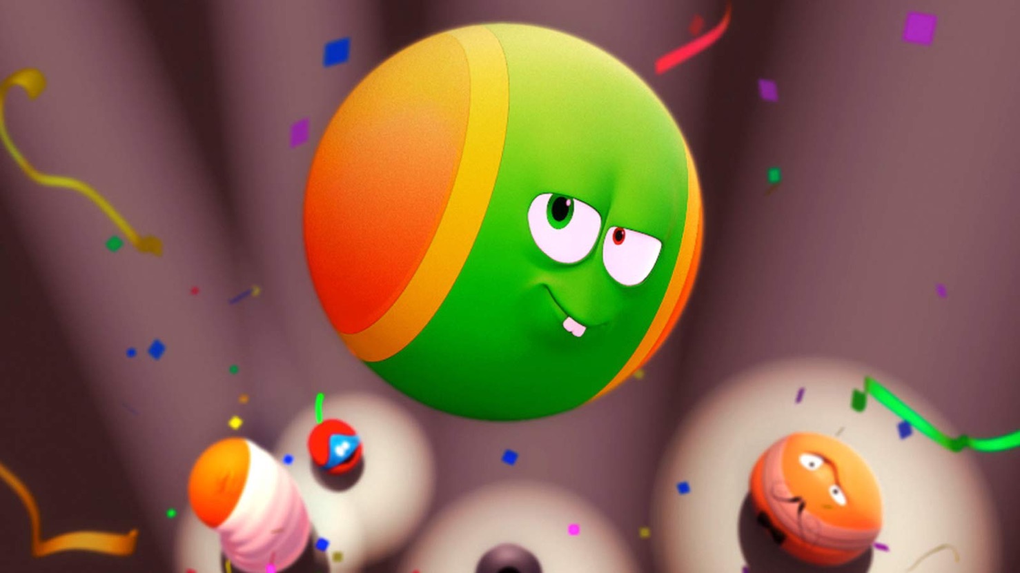 Wonder Balls on Apple TV