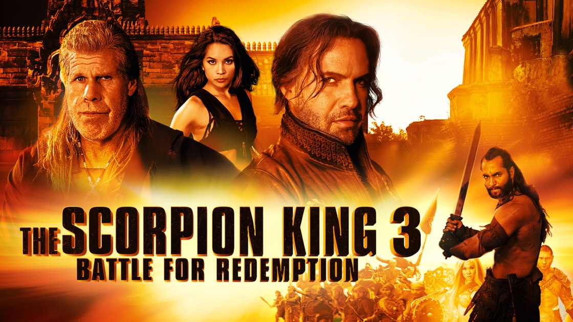 The Scorpion King 3: Battle for Redemption | Apple TV