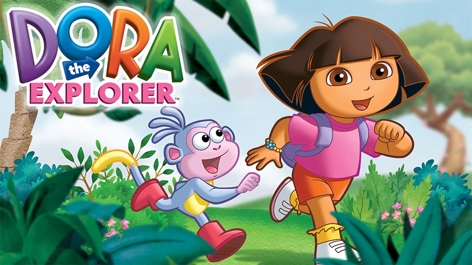 Dora The Explorer 