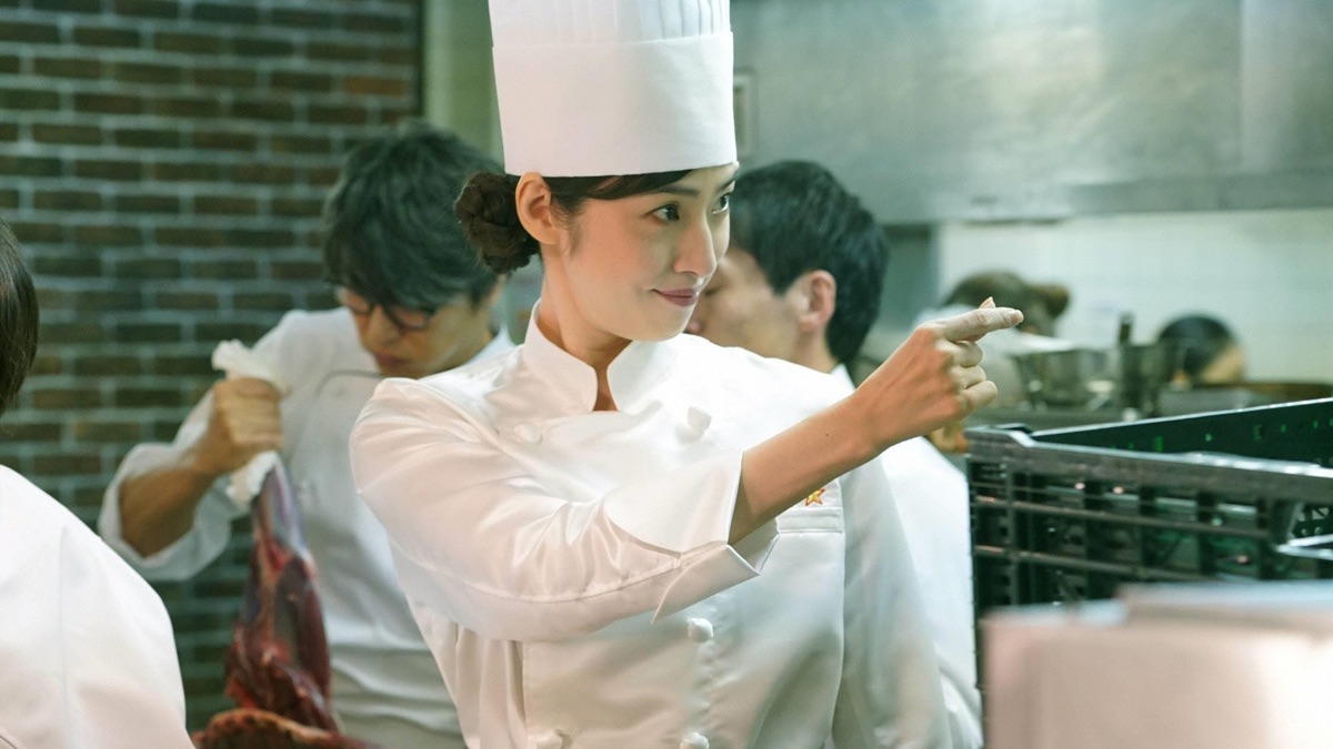 Chef 三ツ星の給食 Apple Tv