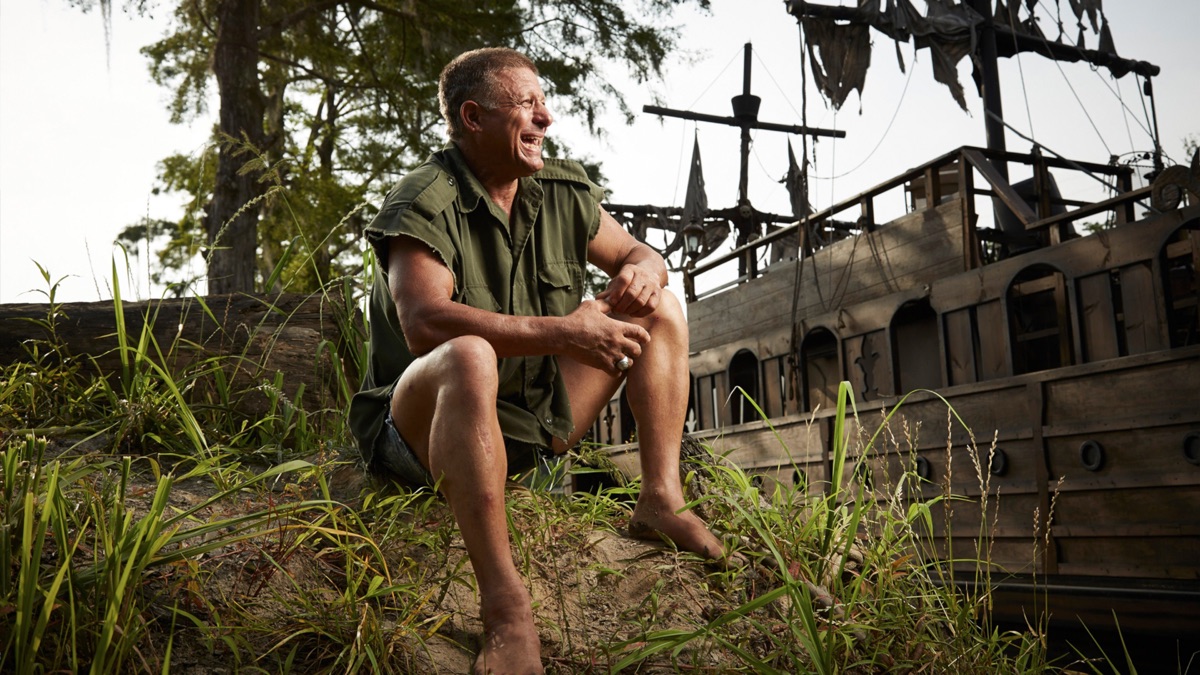The Return Of Shelby The Swamp Man 2020 Back on the Gravy Train - The Return of Shelby the Swamp Man (Season 1