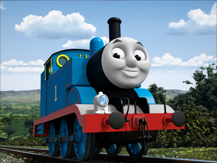 Thomas & Friends | Apple TV (IE)