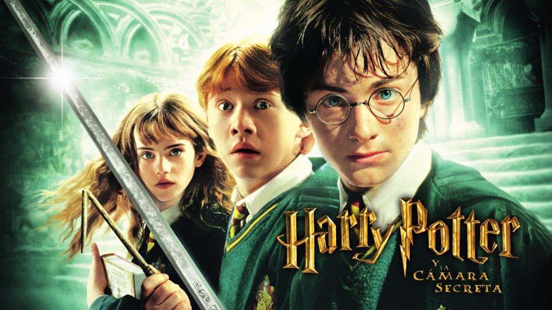 “Harry Potter y la Cámara Secreta” en Apple TV