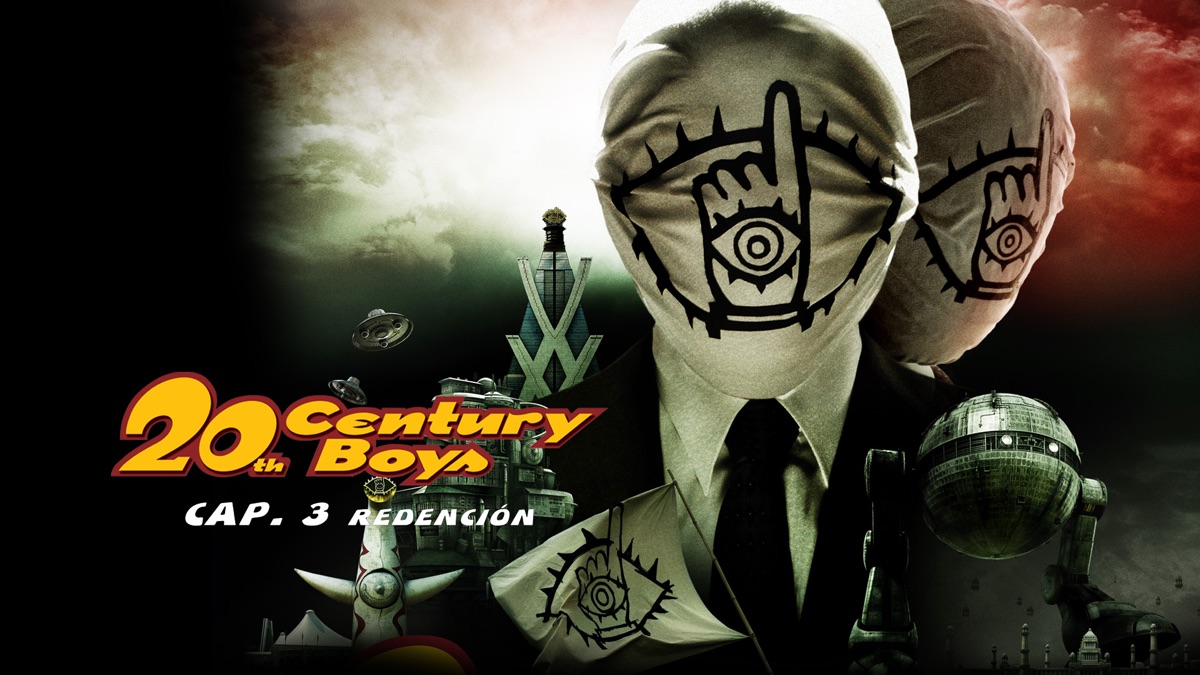 20th Century Boys. Capítulo 3: Redención | Apple TV (ES)