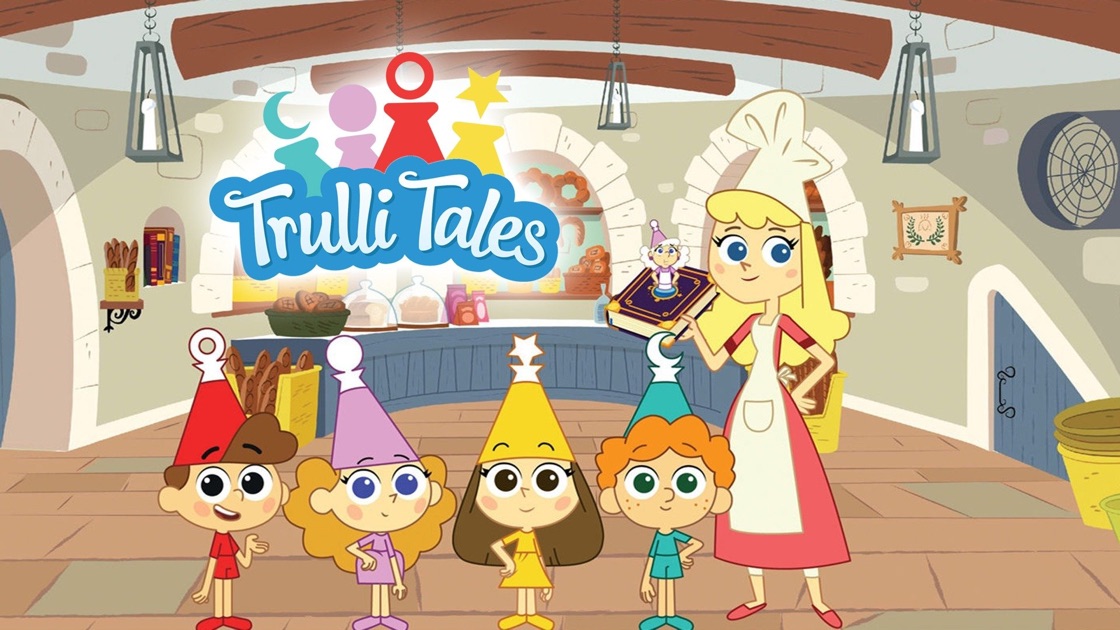 Trulli Tales On Apple Tv