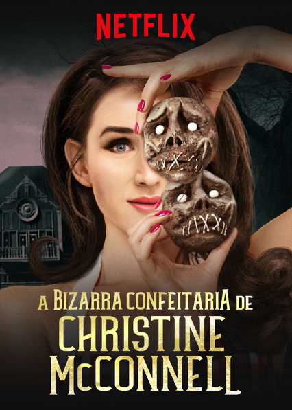 Resultado de imagem para a bizarra confeitaria de christine mcconnell