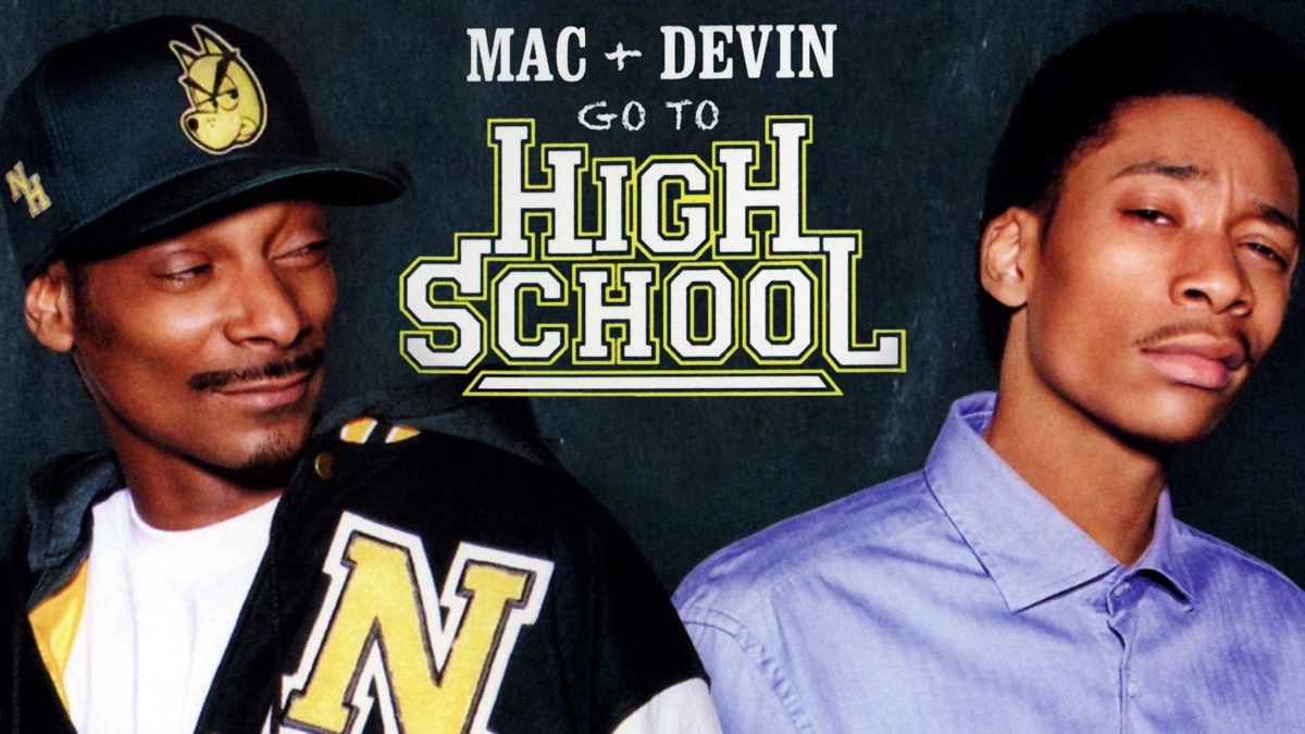 high school mac and devin