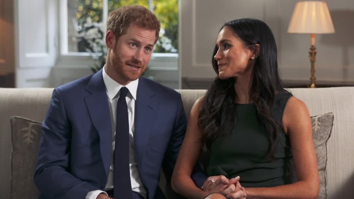 Harry & Meghan: The Revelations | Apple TV