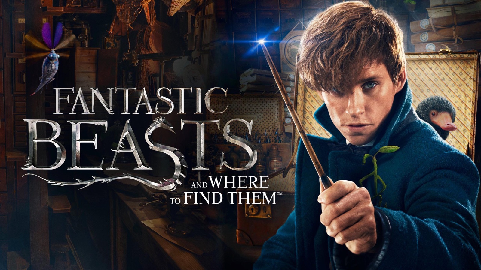 for android download Fantastic Beasts and Where to Find Them