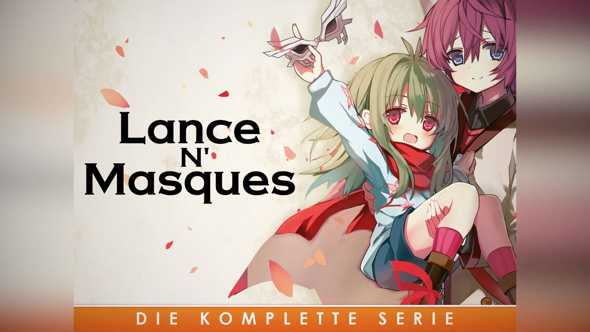 Lance N' Masques | Apple TV