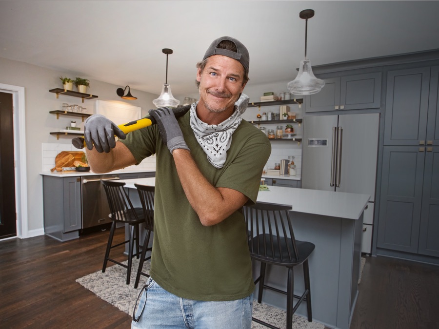Ty Pennington al rescate Apple TV (ES)