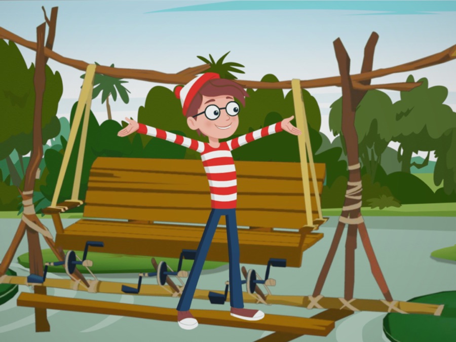 Where's Wally | Apple TV (uk)