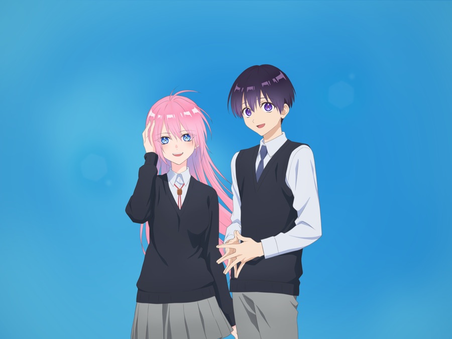 Shikimori's Not Just a Cutie | Apple TV - Shikimoris Not Just A Cutie Episode 1 Eng Sub