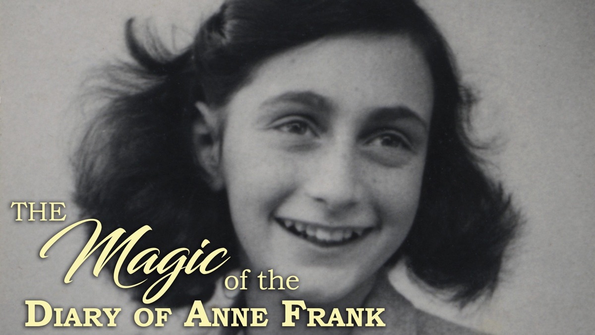 The Magic of the Diary of Anne Frank | Apple TV