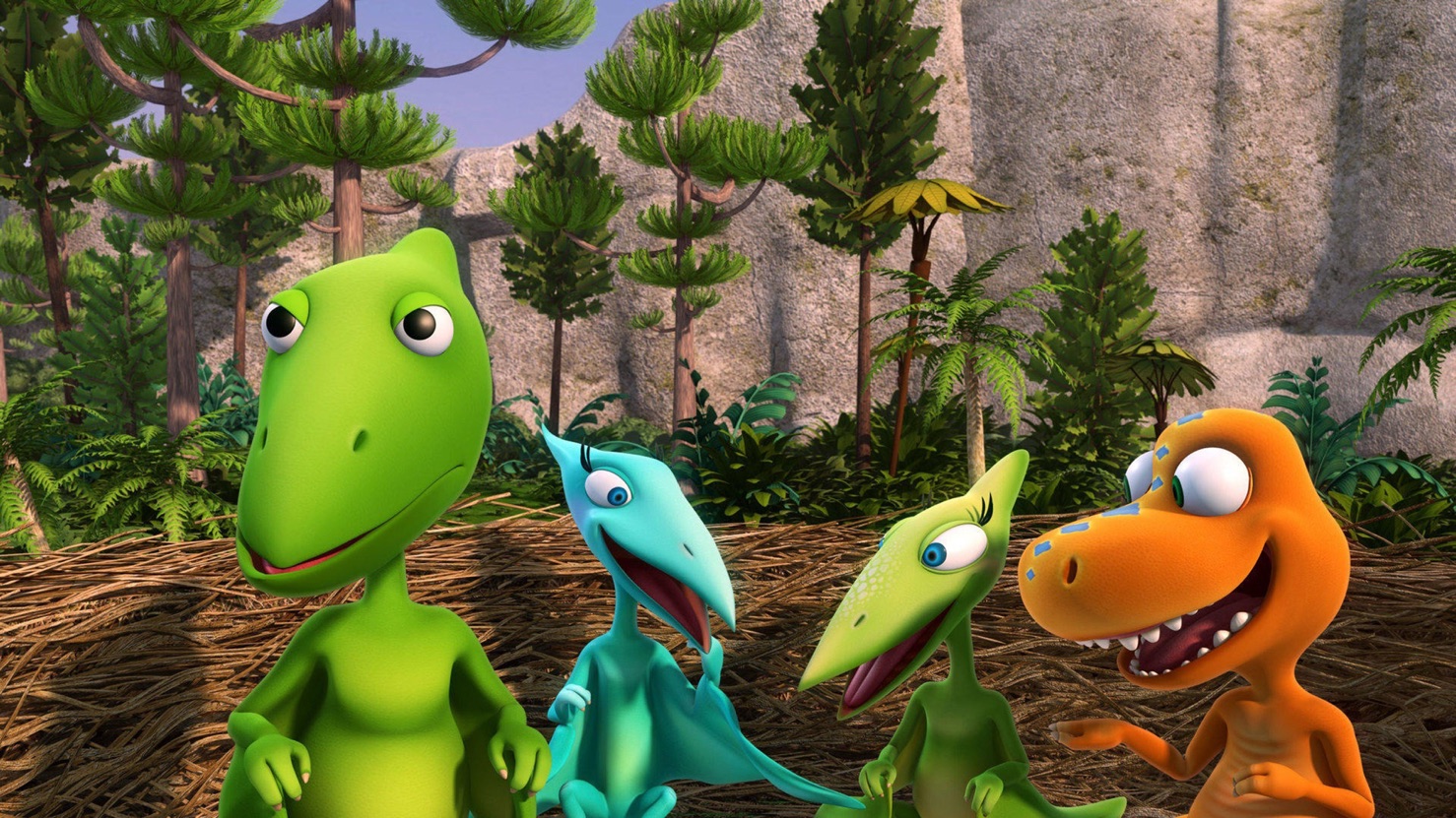 Dinosaur Train | Apple TV