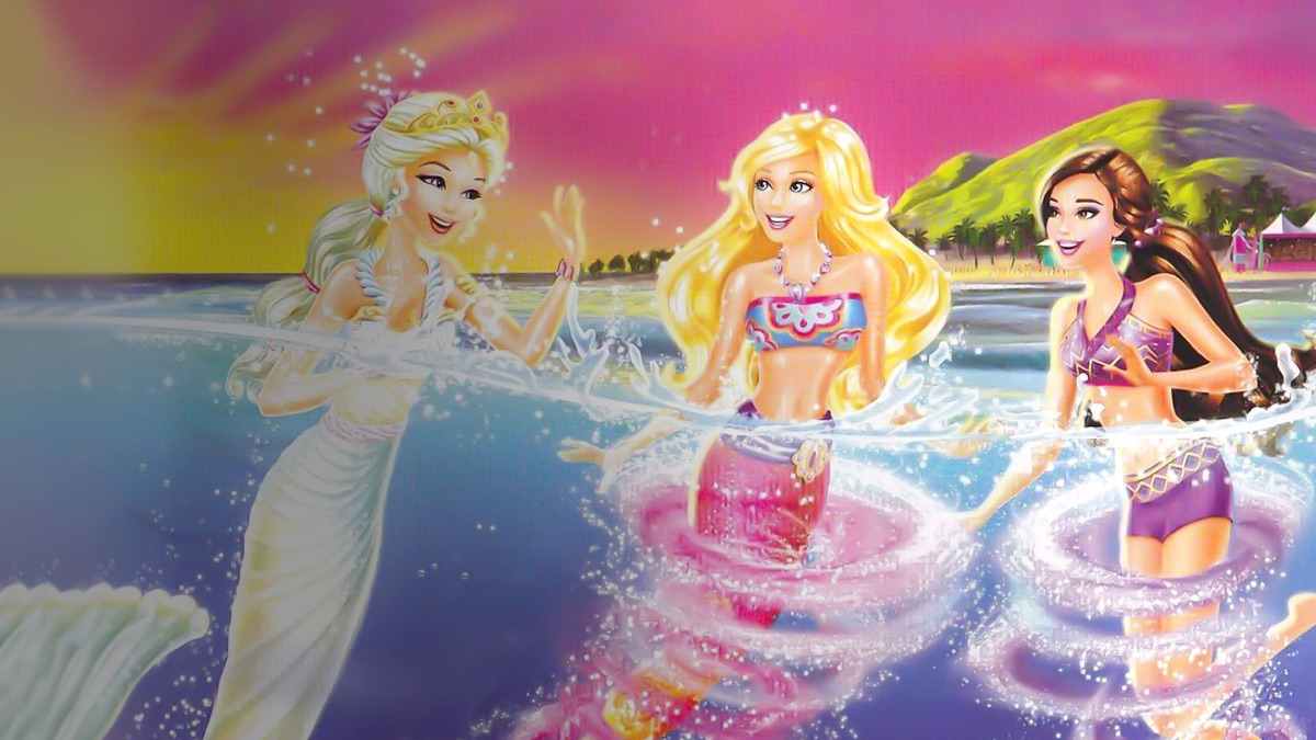 in een zeemeerminavontuur 2 (Barbie in Mermaid Tale 2) | Apple (NL)