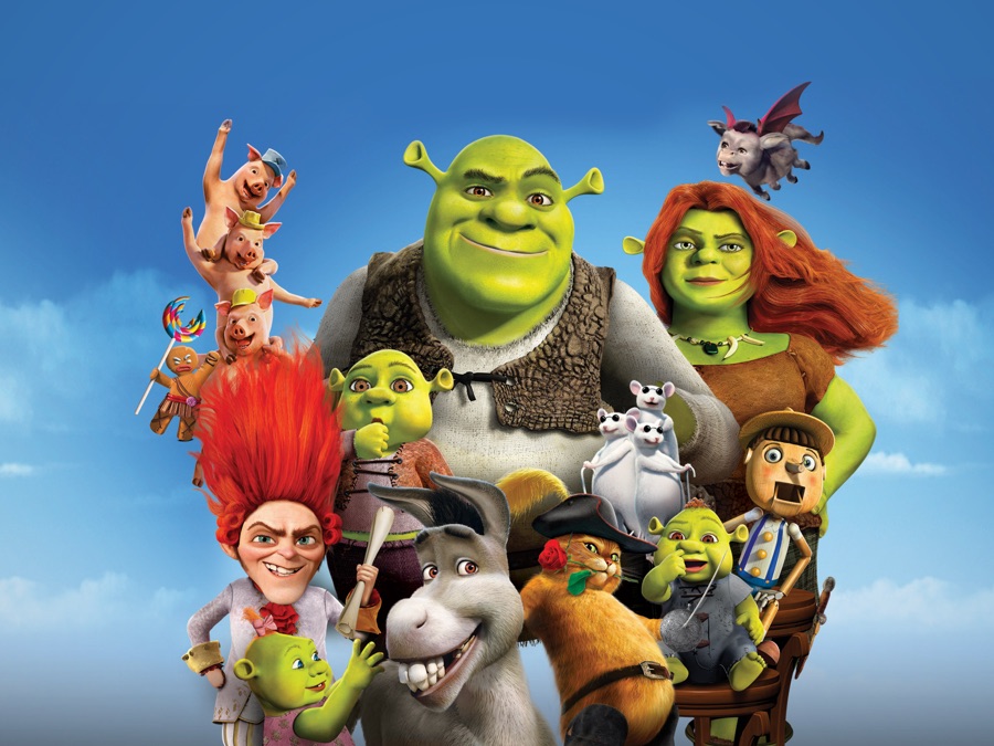 Shrek Para Siempre el Capítulo Final | Apple TV