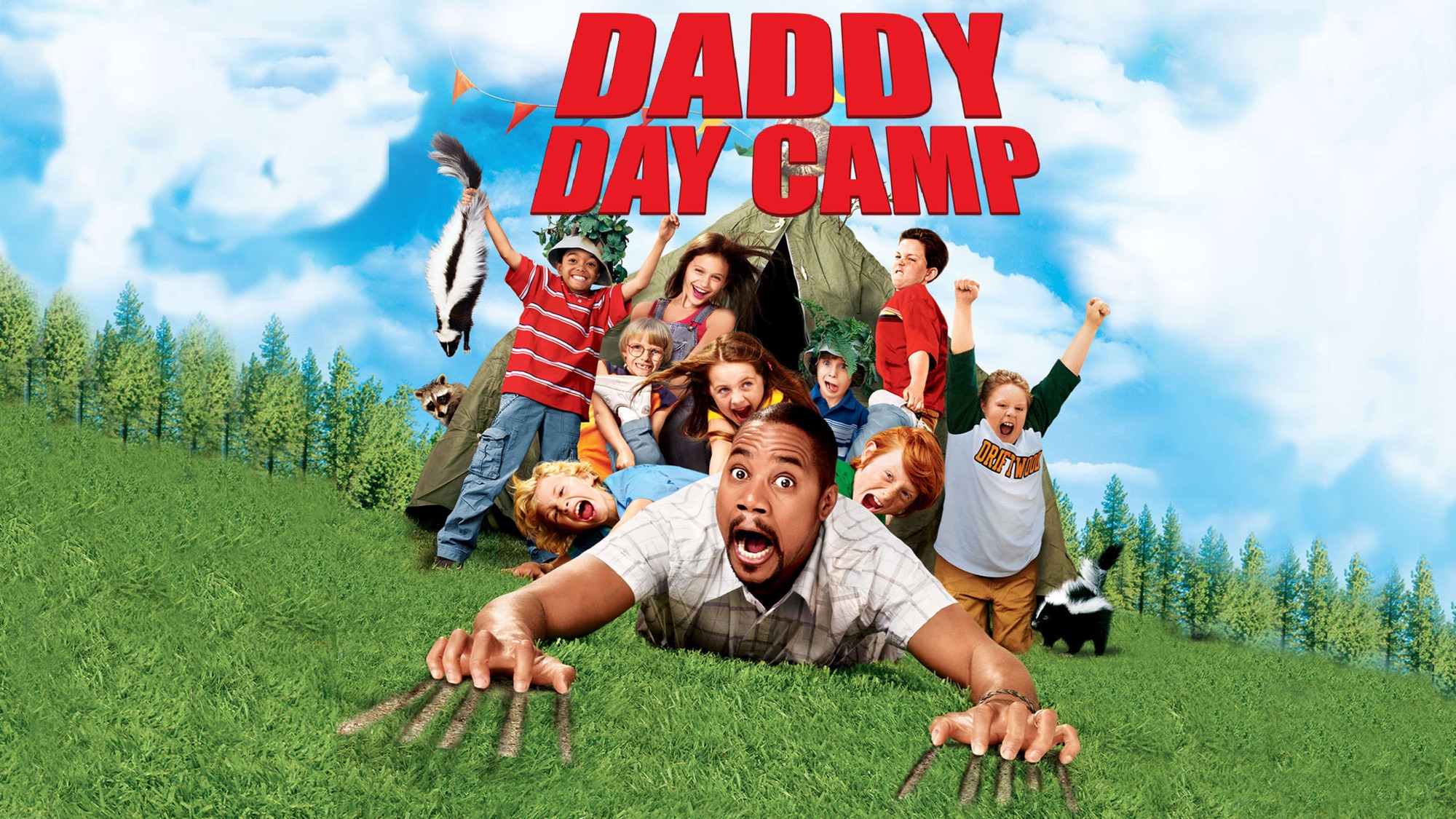 Daddy Day Camp Apple TV