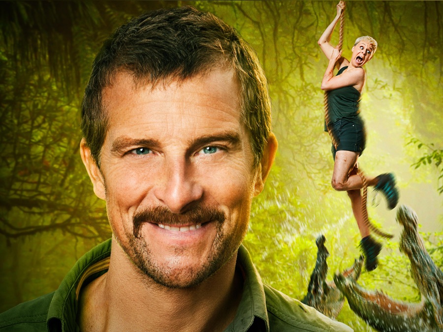 I Survived Bear Grylls - Apple TV