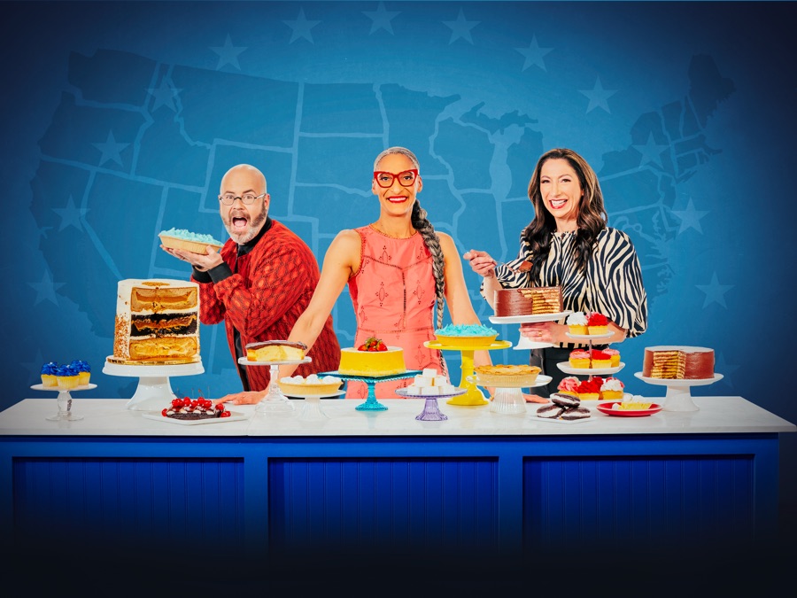 Best Baker in America Apple TV